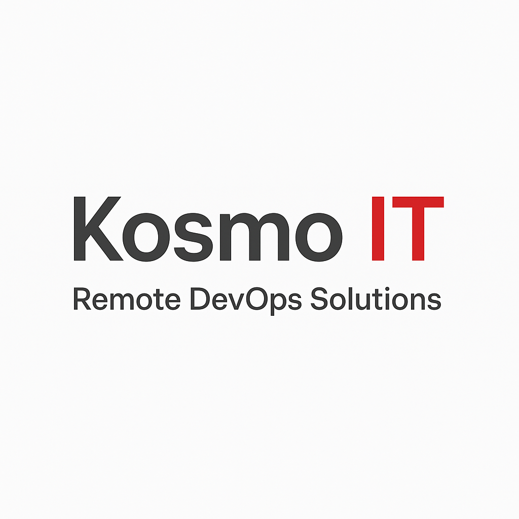 Kosmo IT Logo